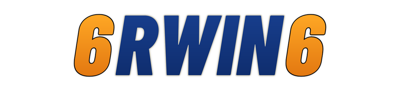 6rwin6 লোগো